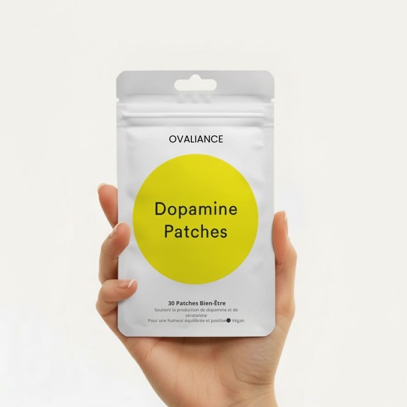 PATCHS DOPAMINE | Équilibre & Sérénité au Quotidien