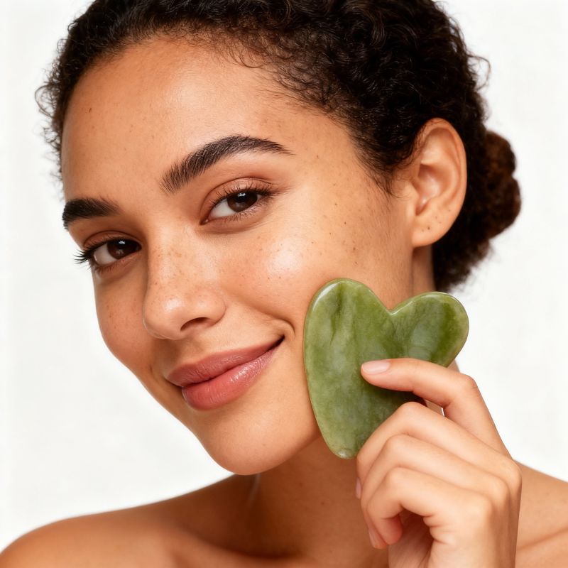 Gua Sha Jade
