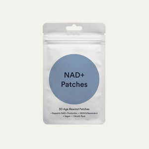 PATCHS NAD+ | Rajeunissant Cellulaire