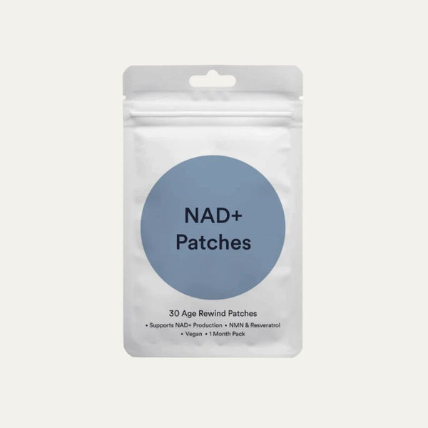 PATCHS NAD+ | Rajeunissant Cellulaire