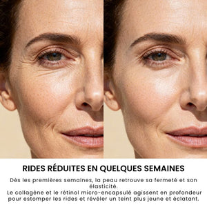 OVALIANCE – Masque de nuit Coréen au curcuma et au collagène