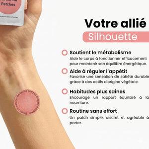 PATCHS BERBERINE | Soutien Minceur & Vitalité