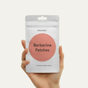 PATCHS BERBERINE | Soutien Minceur & Vitalité