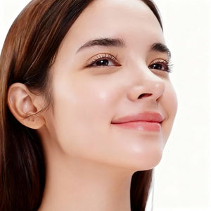 Fond de teint hydratant 2-en-1 avec pinceau intégré