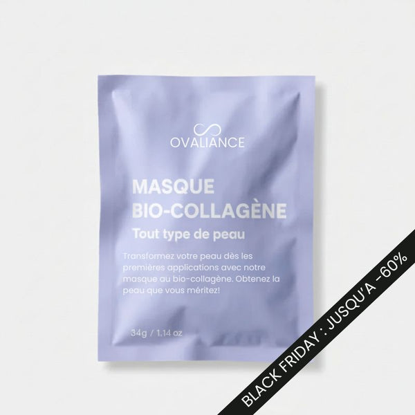 OVALIANCE - Masque au Bio-Collagène