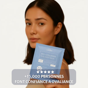 OVALIANCE - Masque au Bio-Collagène