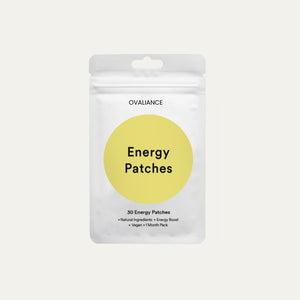 PATCHS ENERGY | Tonus & Motivation Quotidienne