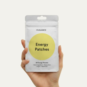 PATCHS ENERGY | Tonus & Motivation Quotidienne