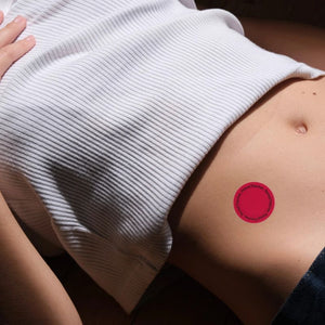 PATCHS MENSTRUELS NATURELS – Soulagement immédiat, sans cachet ni hormones