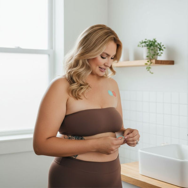 UNPUFF PATCHS | Confort digestif naturel au quotidien