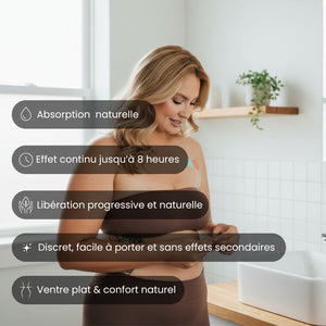 UNPUFF PATCHS | Confort digestif naturel au quotidien